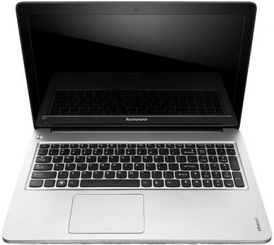 Ноутбук Lenovo U510 (59359036) - общий вид