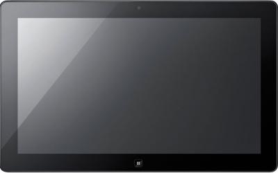 Планшет Samsung Slate PC Series 7 64GB Dock (XE700T1A-A04RU) - фронтальный вид