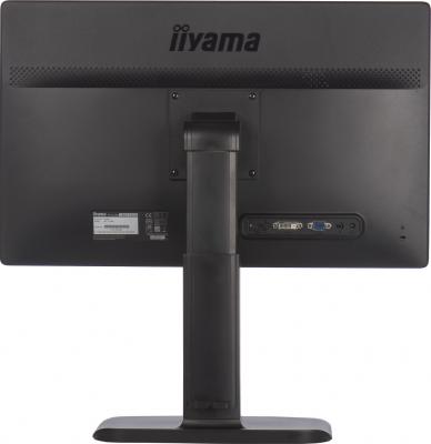 Монитор Iiyama ProLite XB2472HD-B1 - вид сзади
