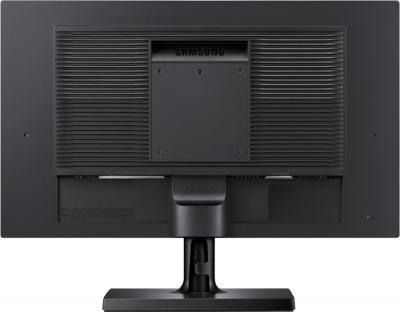 Монитор Samsung SyncMaster S19C200BW (LS19C20KBW/CI) - вид сзади