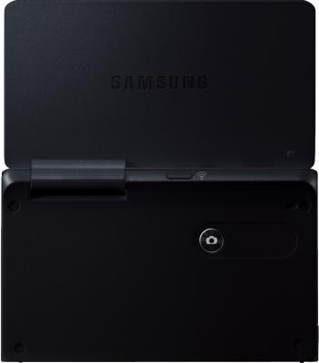 Компактный фотоаппарат Samsung MV900F Black - вид сзади