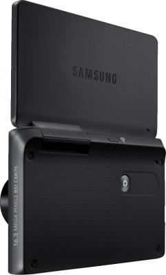Компактный фотоаппарат Samsung MV900F Black - общий вид