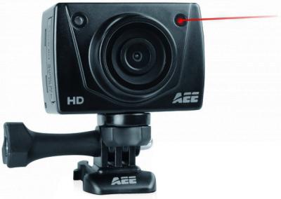 Экшн-камера AEE MagiCam SD21 - фронтальный вид