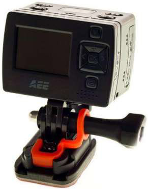 Экшн-камера AEE MagiCam SD21 - общий вид