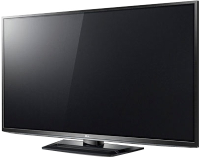 Телевизор LG 50PA6500 - общий вид