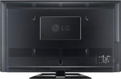 Телевизор LG 50PA6500 - вид сзади