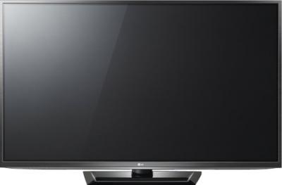 Телевизор LG 50PA6500 - вид спереди