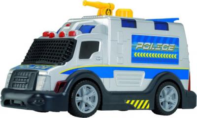 Автомобиль игрушечный Dickie Полицейский броневик / 203318347 - общий вид