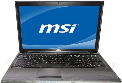 Ноутбук MSI CR650-229XBY