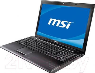 Ноутбук MSI CR650-229XBY