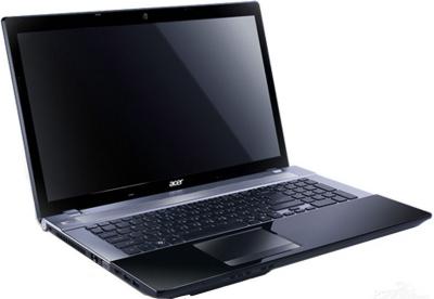 Ноутбук Acer Aspire V3-551G-10464G50Maii (NX.M0GEU.006) - общий вид