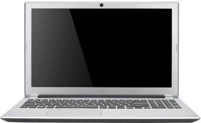 Ноутбук Acer Aspire V5-531G-987B4G50Mass (NX.M1MEU.005) - фронтальный вид