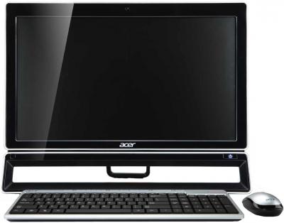 Моноблок Acer Aspire Z3280 (DQ.SKMME.001) - фронтальный вид
