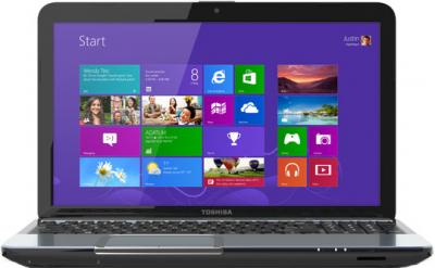 Ноутбук Toshiba Satellite L950D-DBS (PSKGJR-00F00ERU) - фронтальный вид