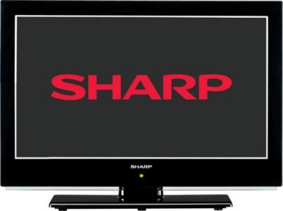 Телевизор Sharp LC-32LE140RUX - вид спереди