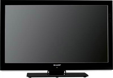 Телевизор Sharp LC-32LE240RUX - общий вид