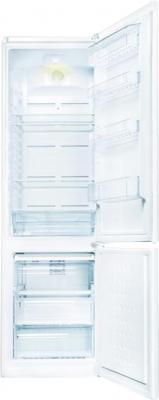 Холодильник с морозильником Beko CN329220 - внутренний вид