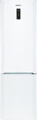Холодильник с морозильником Beko CN329220 - общий вид