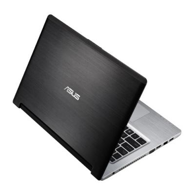 Ноутбук Asus K46CM-WX054D - общий вид