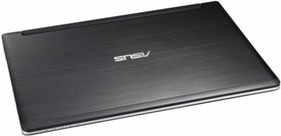 Ноутбук Asus S46CM-WX052D - общий вид