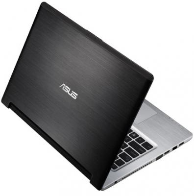 Ноутбук Asus S46CM-WX026D - общий вид