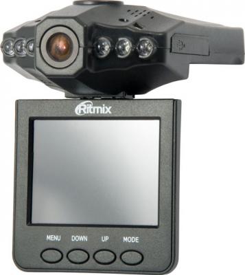 Автомобильный видеорегистратор Ritmix AVR-330 - общий вид