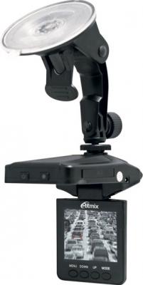 Автомобильный видеорегистратор Ritmix AVR-330 - общий вид
