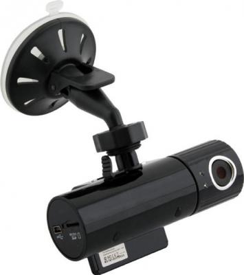 Автомобильный видеорегистратор Ritmix AVR-450 - вид сзади