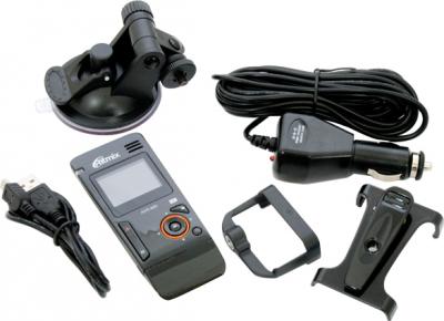 Автомобильный видеорегистратор Ritmix AVR-660 - комплектация