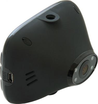 Автомобильный видеорегистратор Ritmix AVR-665 - вид сзади
