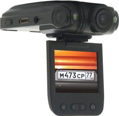 Автомобильный видеорегистратор Ritmix AVR-730 - общий вид