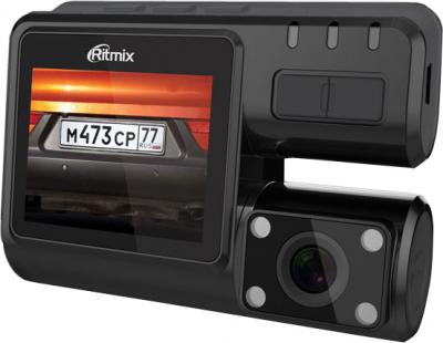 Автомобильный видеорегистратор Ritmix AVR-750 - общий вид