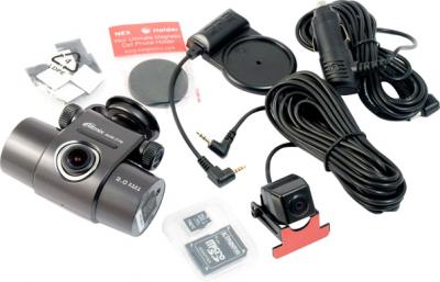 Автомобильный видеорегистратор Ritmix AVR-770 - комплектация