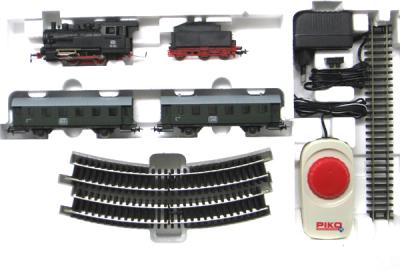 Железная дорога игрушечная Piko Пассажирский поезд (57110) - вид в упаковке