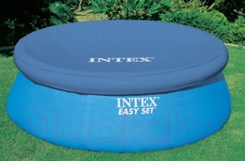 Тент-чехол для бассейна Intex 58920/28023