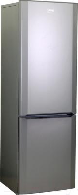 Холодильник с морозильником Beko CN 327120 S