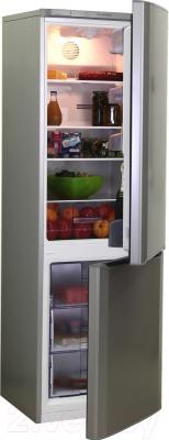 Холодильник с морозильником Beko CN 327120 S