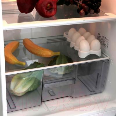 Холодильник с морозильником Beko CN 327120 S