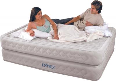 Надувная кровать Intex 66962 - общий вид