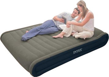 Надувная кровать Intex 67726 - общий вид