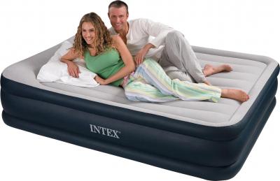 Надувная кровать Intex 67736 - общий вид