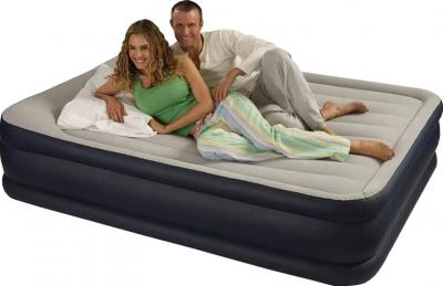 Надувная кровать Intex 67738 - общий вид