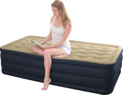 Надувная кровать Intex 67906 - общий вид