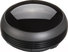 Портативная колонка Microlab MD 112 Black (MD112-3154) - общий вид