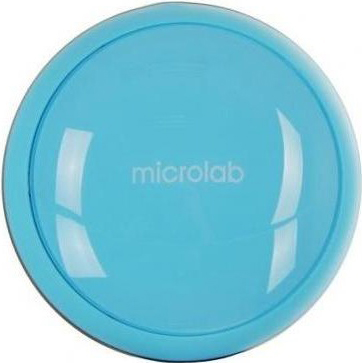 Портативная колонка Microlab MD 112 Blue (MD112-3164) - вид сверху