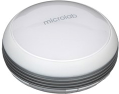 Портативная колонка Microlab MD 112 White (MD112-3154) - общий вид
