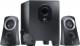 Миниатюра изображения товара Мультимедиа акустика Logitech Speaker System Z313 (980-000413)