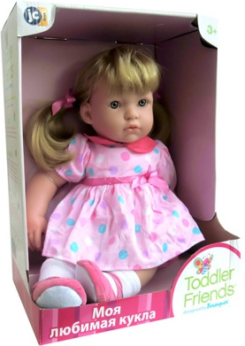 Кукла JC Toys Анабелла (13800) - упаковка