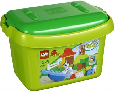 Конструктор Lego Duplo Набор кубиков (4624) - ящик для кубиков