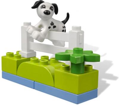 Конструктор Lego Duplo Набор кубиков (4624) - детали